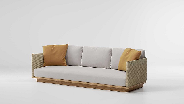 Giro 3 Seater Sofa