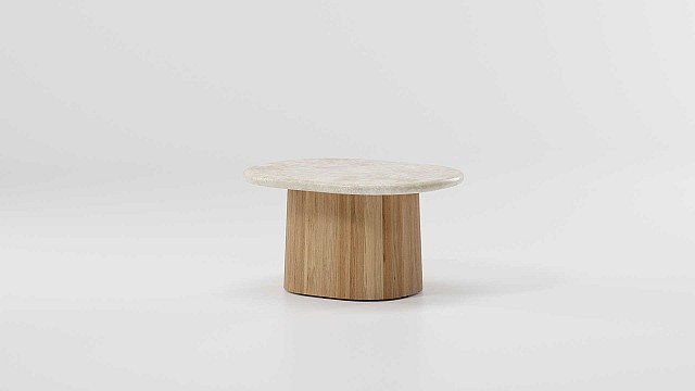 Giro Side Table