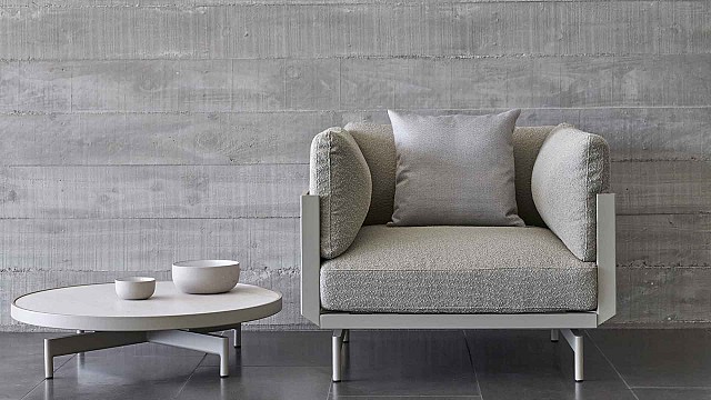 Onde Lounge Chair