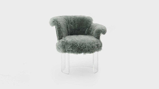 Aria Flurry Chair