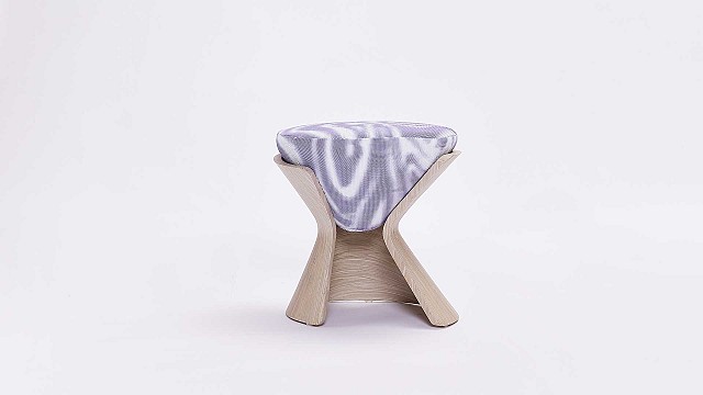 Petal Stool