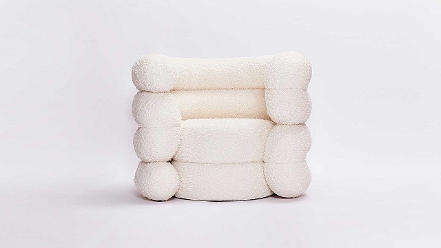 Tube Armchair