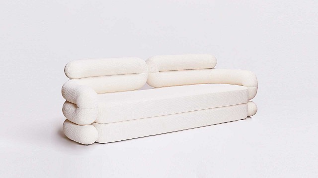 Tube Sofa