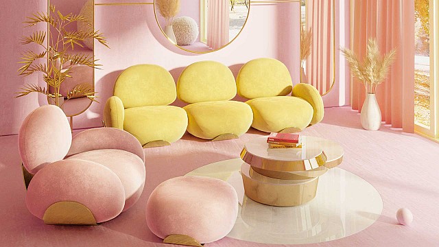 Karlotta Sofa