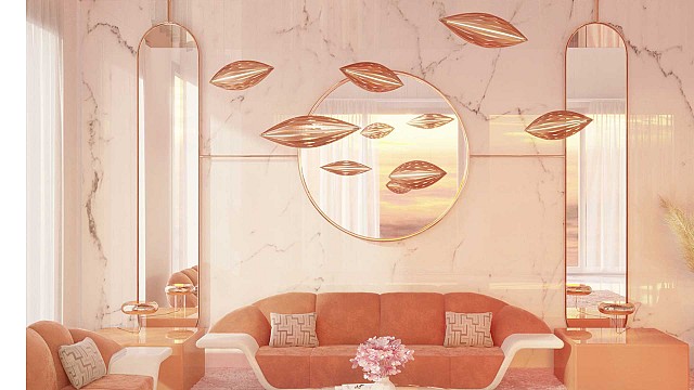 Kapsule Suspension Lamp