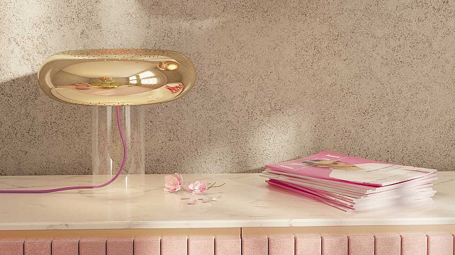 Katia Table Lamp