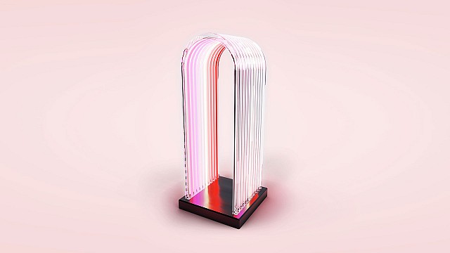 Disko Table Lamp