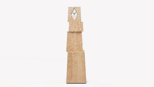 Fragmented Clock