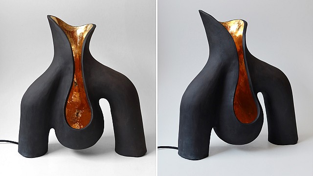 Womb Table Lamp 02
