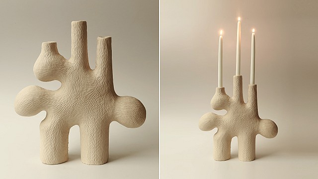 Forest Candelabra 03