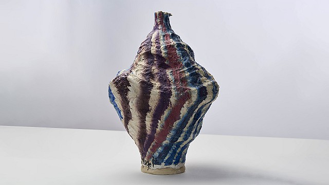 Stegreif #139/Vertical Pattern