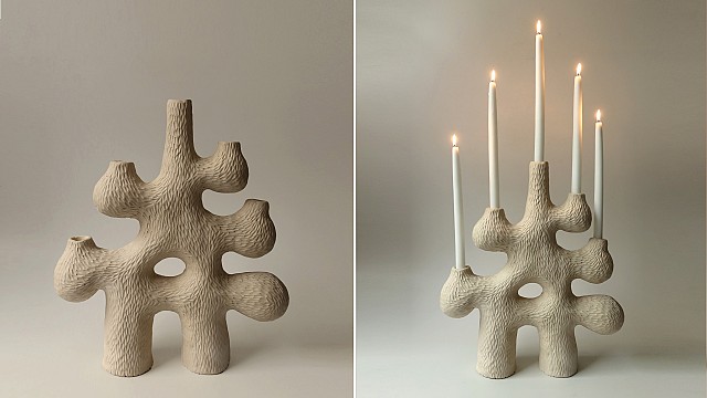 Forest Candelabra 04
