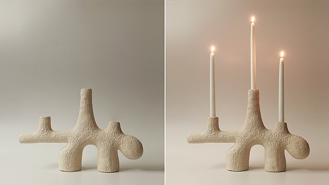 Forest Candelabra 02