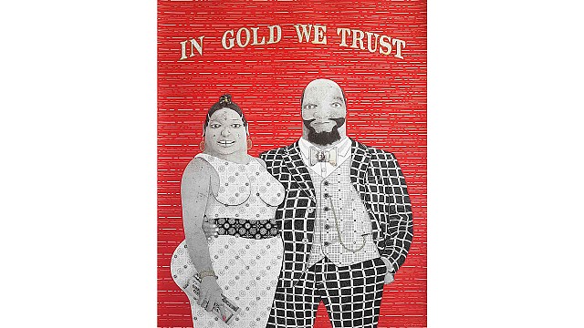 In Gold we Trust, 2019
