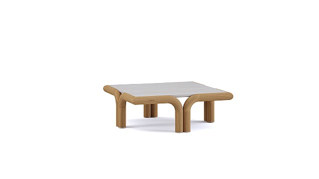 Imane Coffee Table