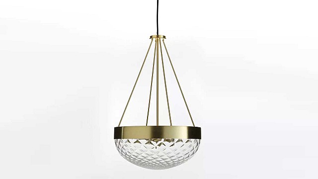 Rays Suspension Lamp