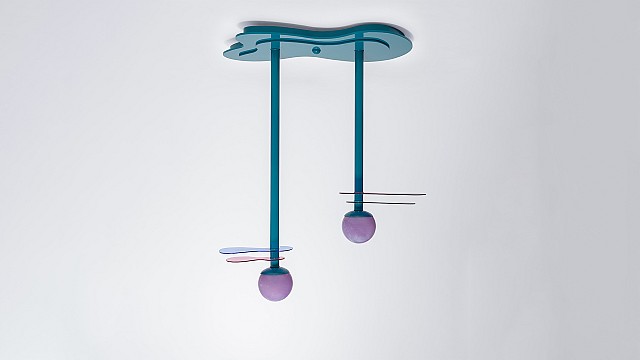 Nymphaea Pendant