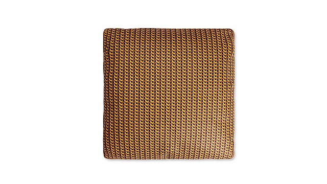 Pelle Frau&reg; Motif Weavers Cushion