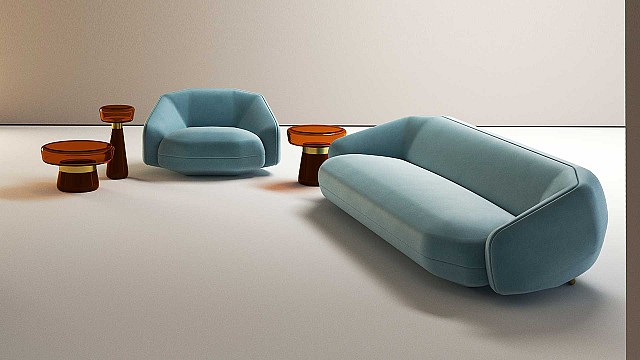 Elo Armchair