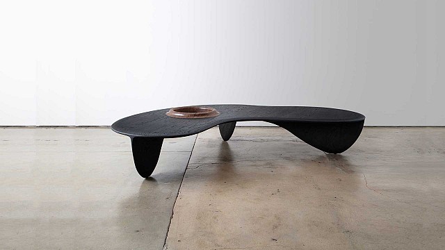 Volcano Coffee Table