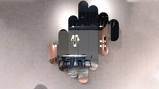Oblomow Mirror