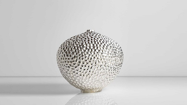 Large Oval Vase