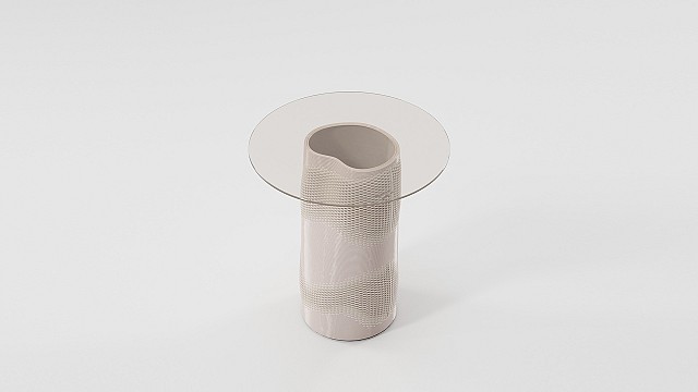 Plumon Side Table