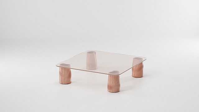 Plumon Centre Table