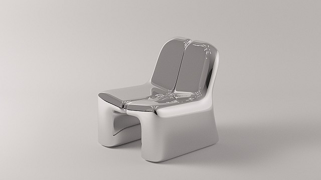 Opposite Chair
