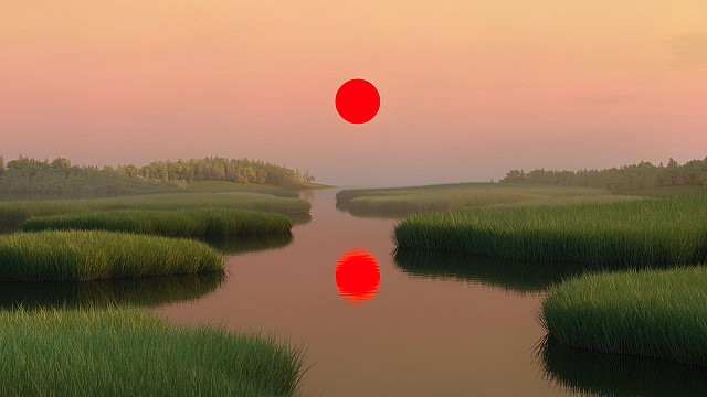 Red Spot