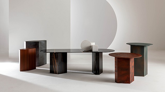 Imperfetto Low Tables