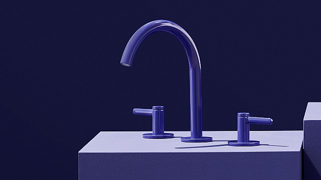 Isy22 - Lever Two-Handle