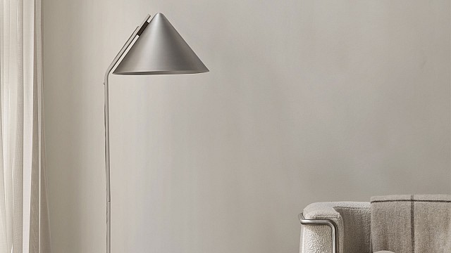 Cone Floor Lamp