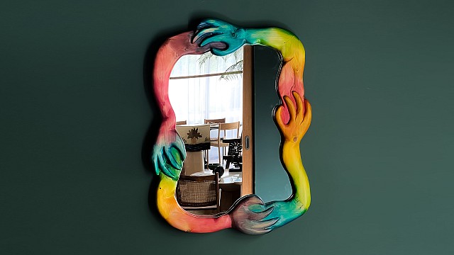 Papate Mirror, 2022