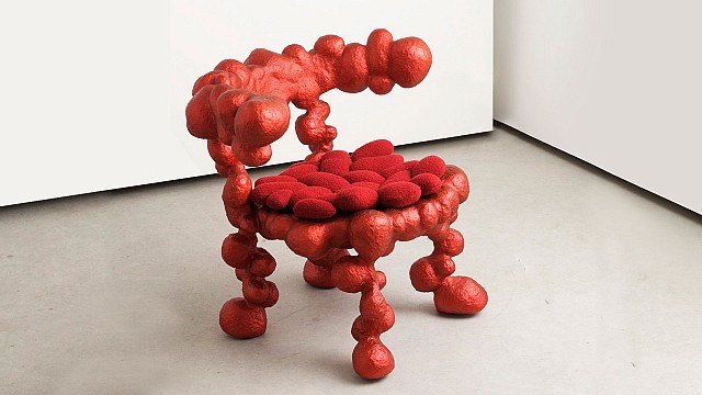 Orgus Chair N.03, 2022