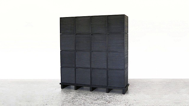 16 Cubes Chest of Doors