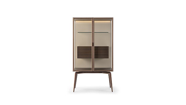 Blues Vitrine