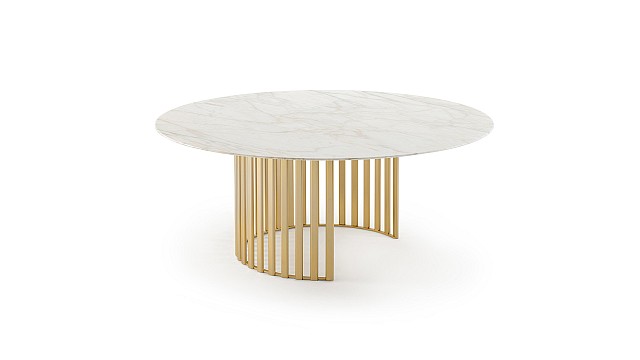 Roma Round table