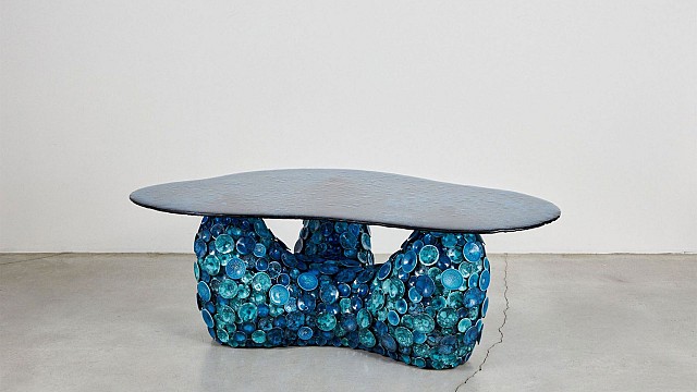 Acquario Coffee Table