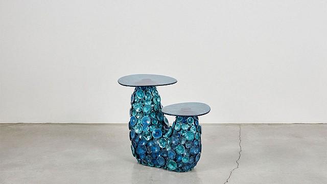Acquario Side Table