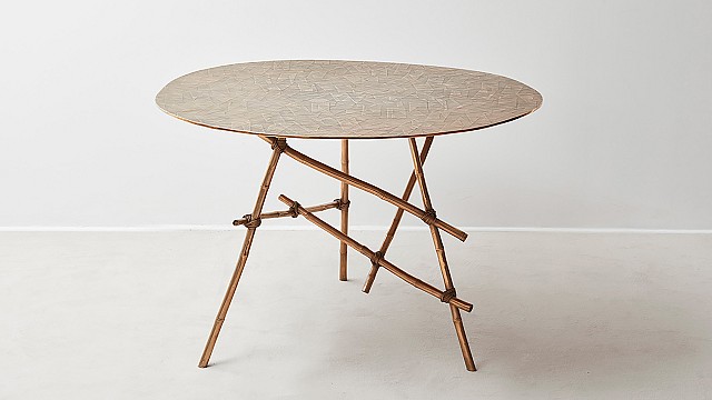Les French Breakfast Table
