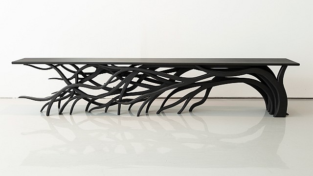Metamorphosis Bench, 2009
