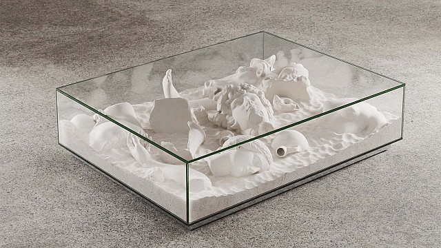 Ruins Table, 2022