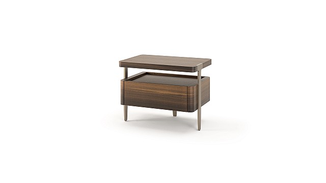 Domus Bedside Table