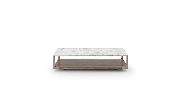 Drum Coffee Table