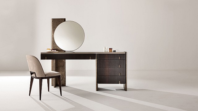 Outfit Vanity Console