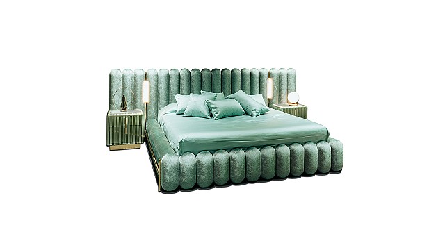 Oblomow Bed