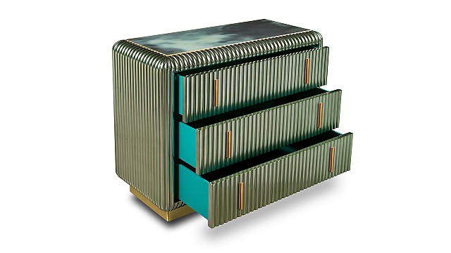 Bavarese Chest of Drawers