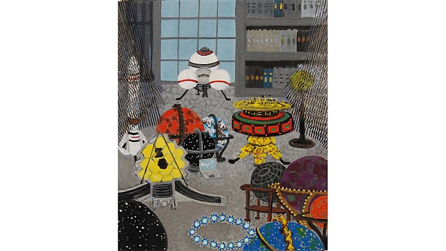 Michiko Itatani, Still life