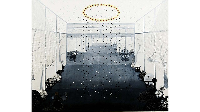 Michiko Itatani, Cosmic Wanderlust